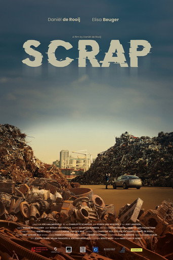 Cartel de Scrap