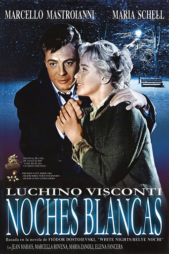 Cartel de Noches blancas