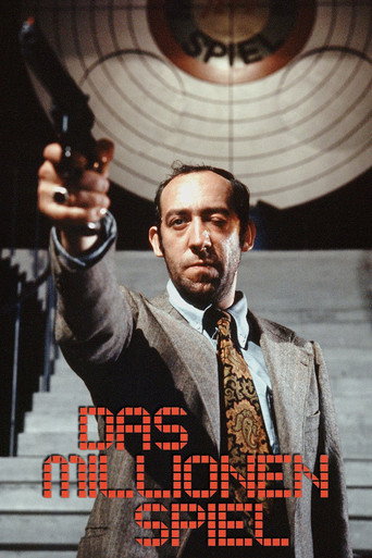 Cartel de Das Millionenspiel