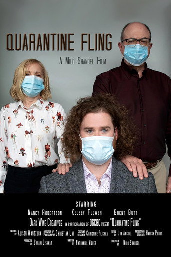 Cartel de Quarantine Fling