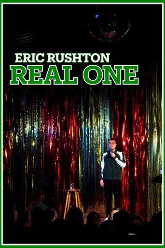 Cartel de Eric Rushton: Real One
