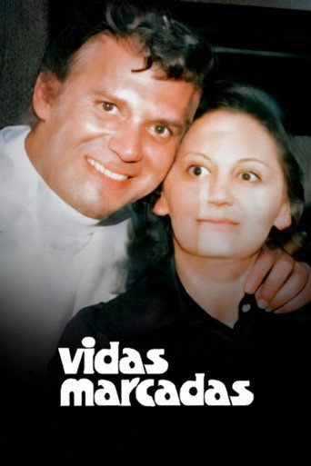 Cartel de Vidas Marcadas