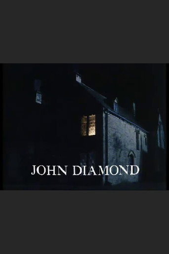 Cartel de John Diamond