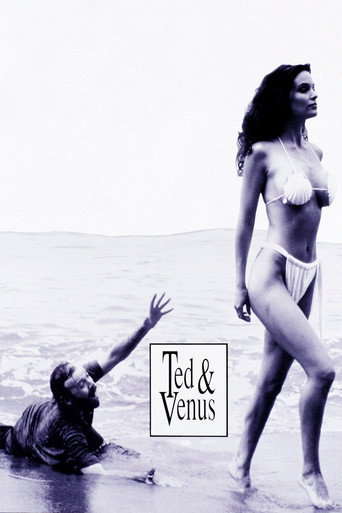 Cartel de Ted & Venus