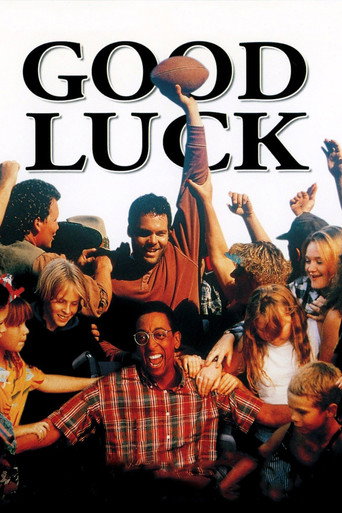 Cartel de Good Luck