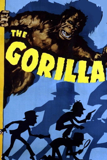 Cartel de El gorila