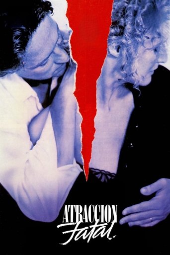 Cartel de Atracción fatal
