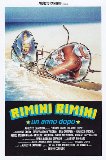 Cartel de Rimini Rimini - Un anno dopo
