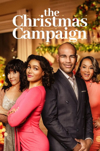 Cartel de The Christmas Campaign