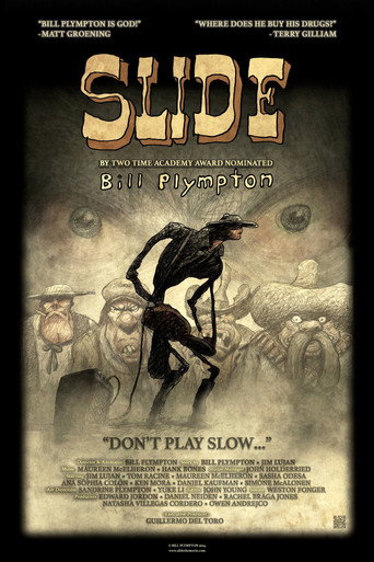 Cartel de Slide