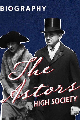 Cartel de The Astors: High Society
