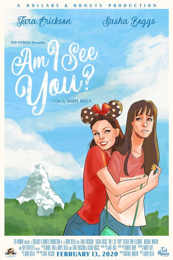 Cartel de Am I See You?