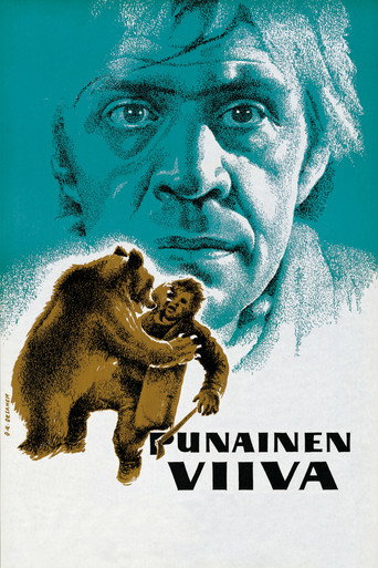 Cartel de Punainen viiva