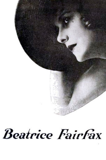 Cartel de Beatrice Fairfax
