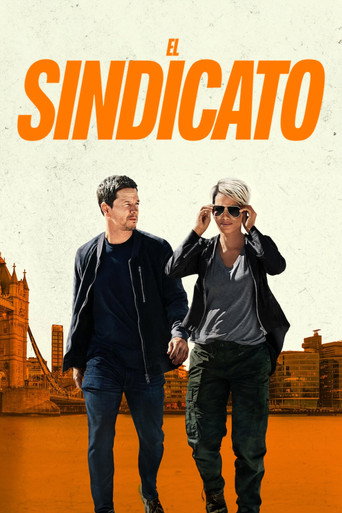 Cartel de El sindicato