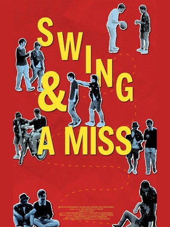 Cartel de Swing & A Miss!