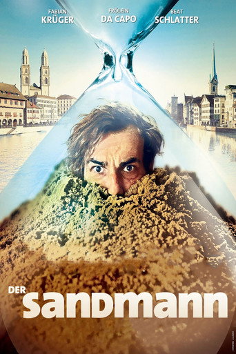 Cartel de Der Sandmann