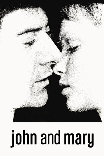 Cartel de John y Mary