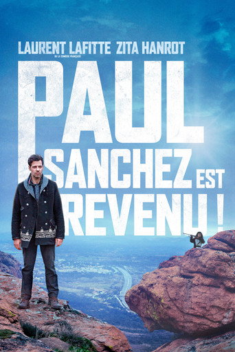 Cartel de Paul Sanchez est revenu !