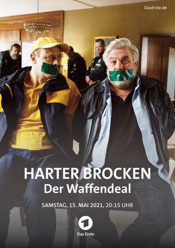 Cartel de Harter Brocken: Der Waffendeal