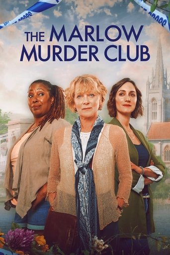 Cartel de The Marlow Murder Club