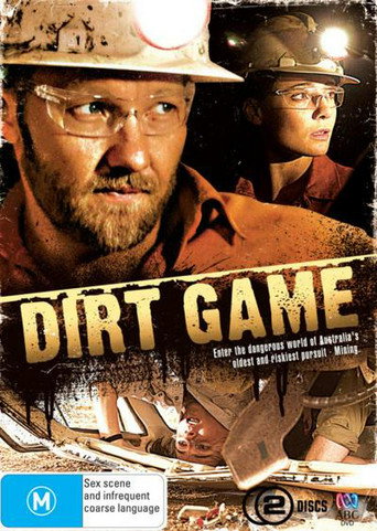 Cartel de Dirt Game