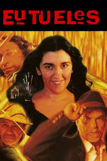 Cartel de Yo, Tú, Ellos