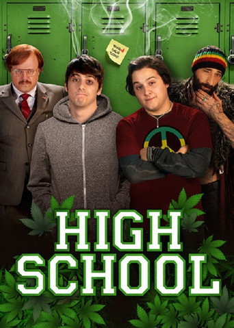 Cartel de High School