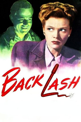 Cartel de Backlash