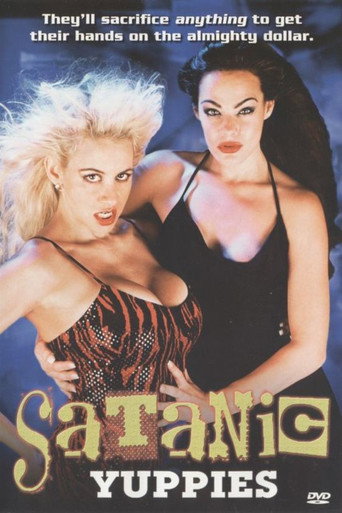 Cartel de Satanic Yuppies