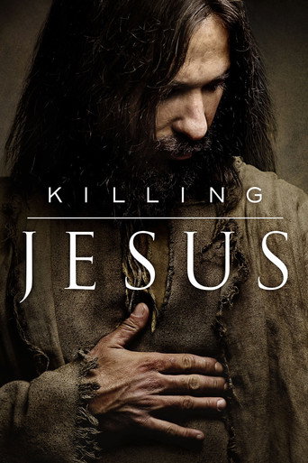 Cartel de Killing Jesus