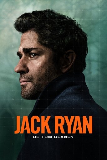 Cartel de Jack Ryan de Tom Clancy