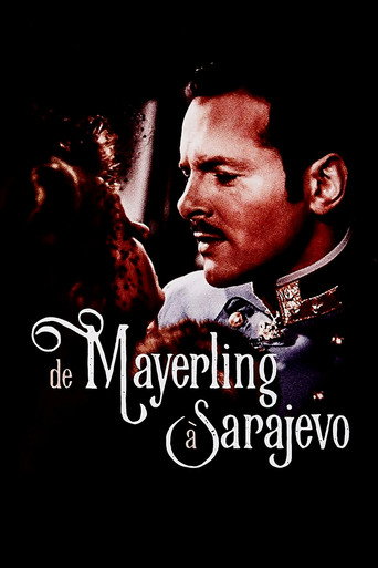 Cartel de De Mayerling a Sarajevo