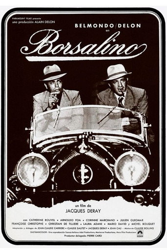 Cartel de Borsalino