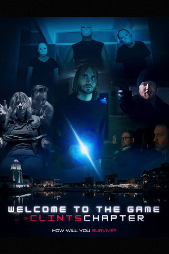 Cartel de Welcome to the Game >ClintsChapter