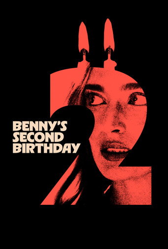 Cartel de Benny's Second Birthday
