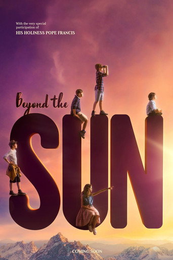 Cartel de Mas Allá del Sol