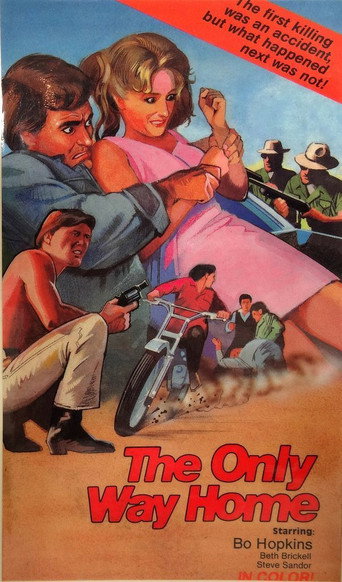Cartel de The Only Way Home