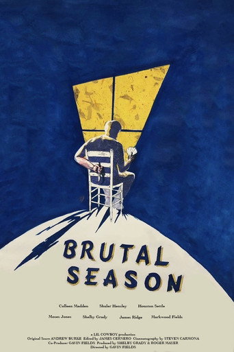 Cartel de Brutal Season