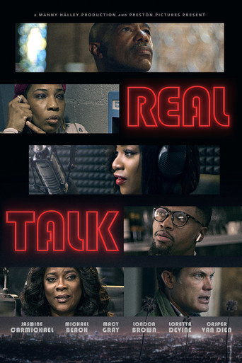 Cartel de Real Talk