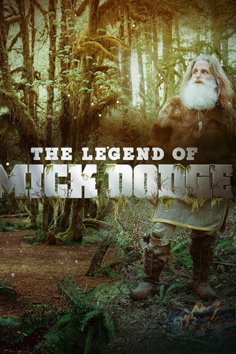 Cartel de The Legend of Mick Dodge