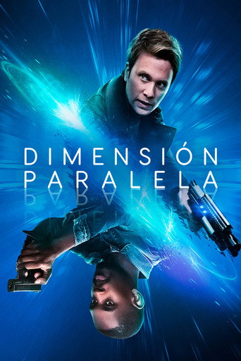 Cartel de Dimensión paralela