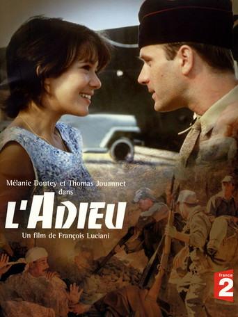 Cartel de L'Adieu