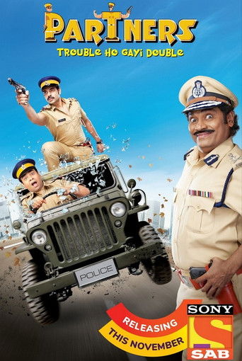 Cartel de Partners - Trouble Ho Gayi Double