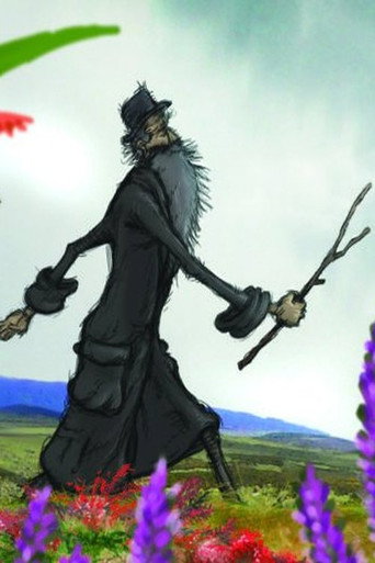 Cartel de An Béal Bocht