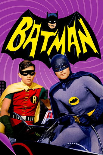 Cartel de Batman