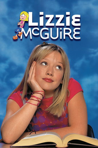 Cartel de Lizzie McGuire