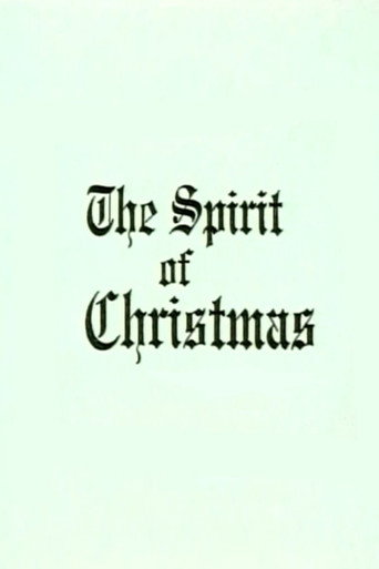 Cartel de The Spirit of Christmas: Jesus vs. Santa