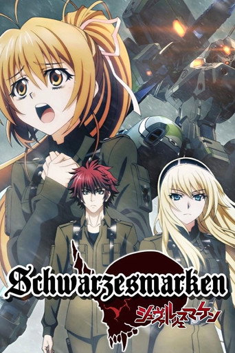 Cartel de Schwarzesmarken