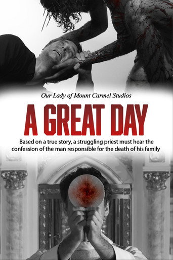 Cartel de A Great Day